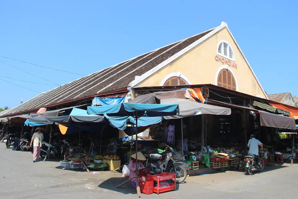 Hội An Central Market